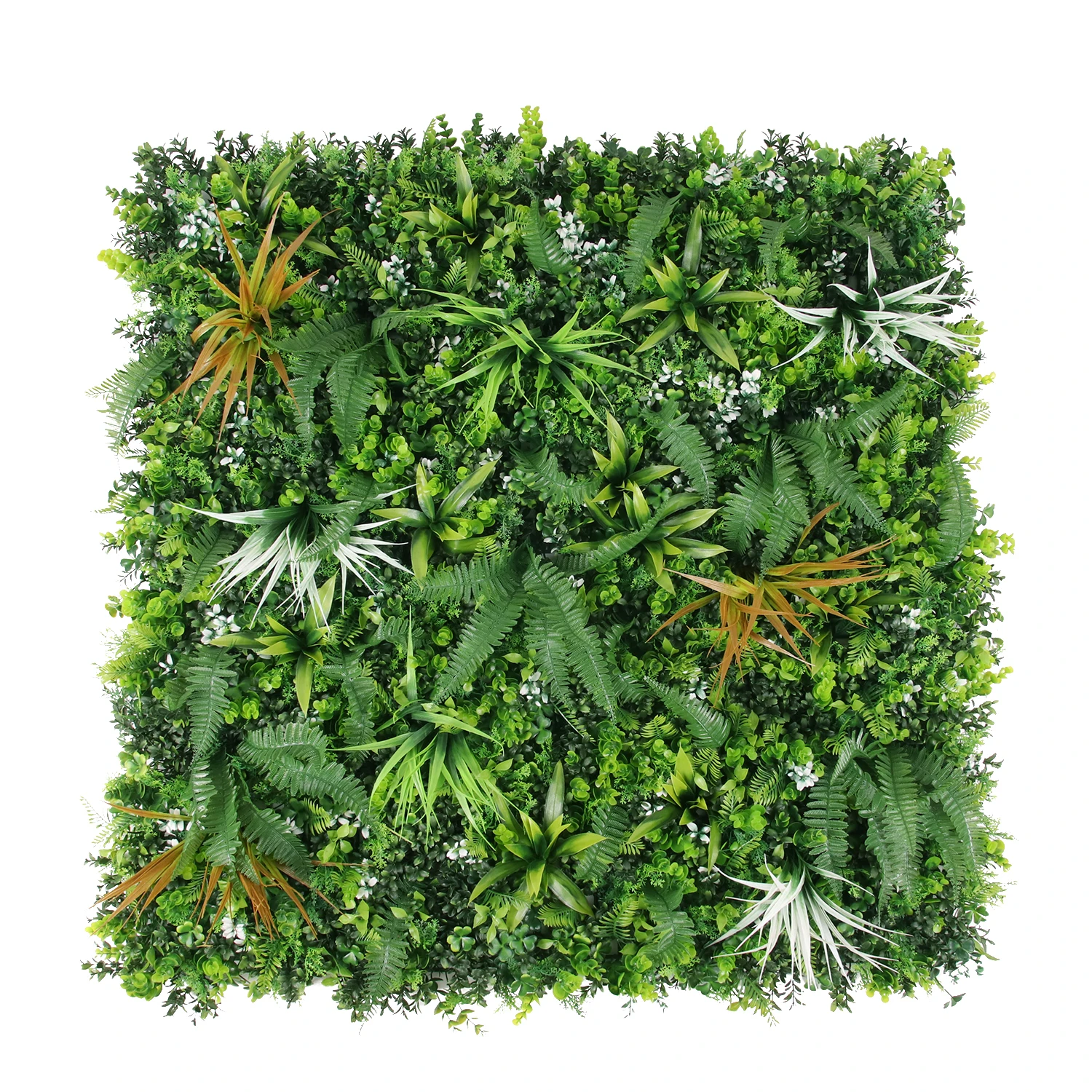 New Artificial Plastic Creeper Boxwood Hedge Moss Grass Indoor Plant ...