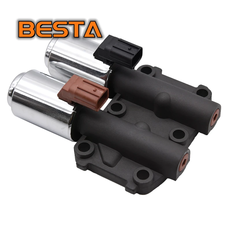 Transmission Dual Linear Solenoid Valve For Honda Accord Crv Elements