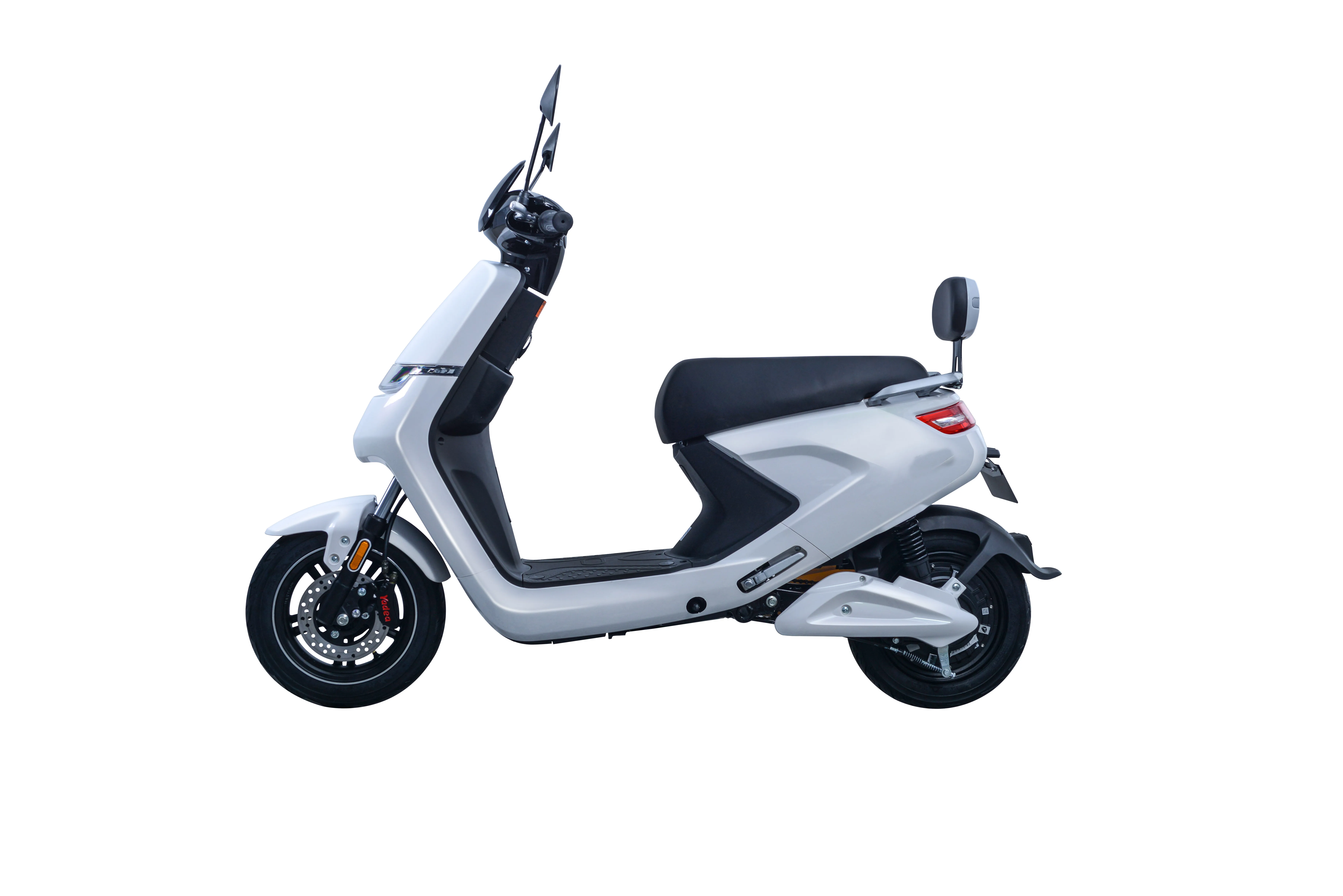cheap price 48v 2 wheel 500w electric moped for adults