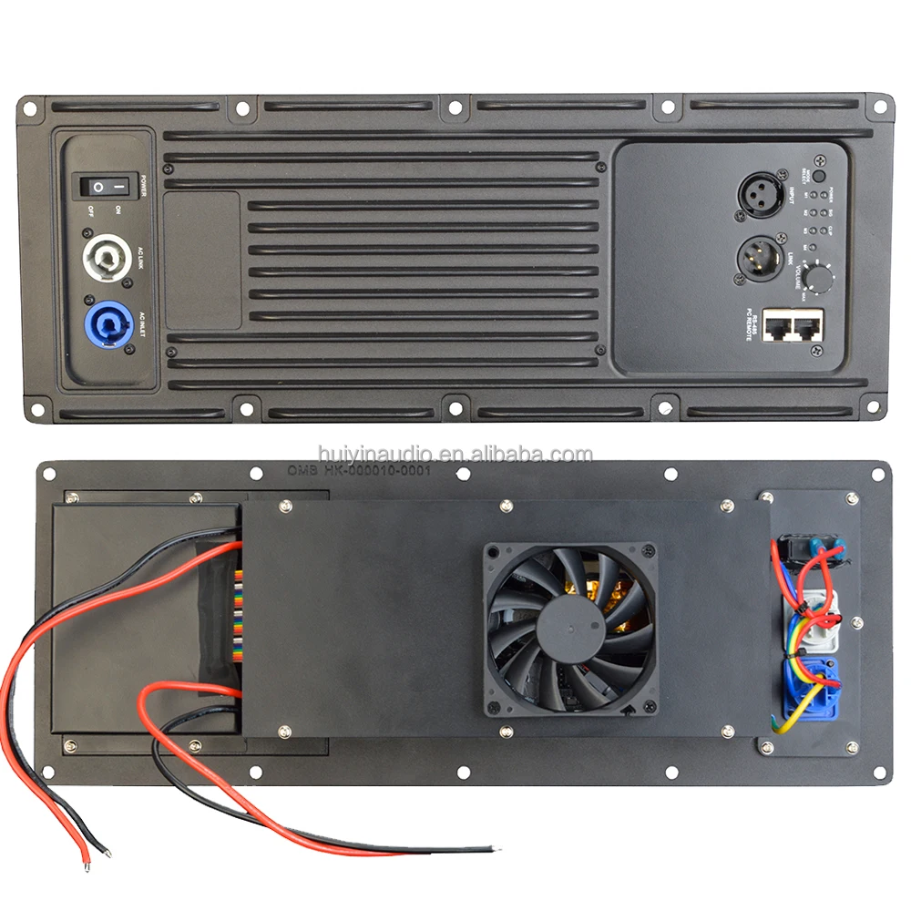 product ph1000 2 class d two channel dsp amplifier module with 2ch x 1000w 8ohm amp active dual speaker amplifier for audio sound system-0