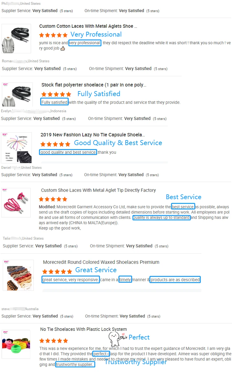 Customer FEEDBACK SL-1