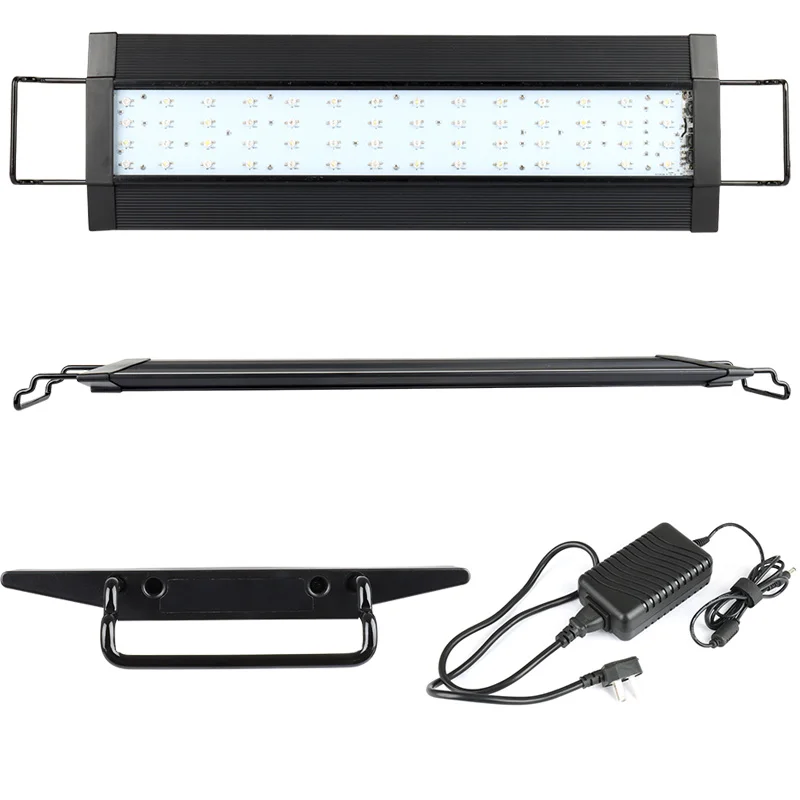 HETO 2.4G Remote Control Aquarium LED Light, Fresh Aquarium Light Led, Marine Aquarium Led Light