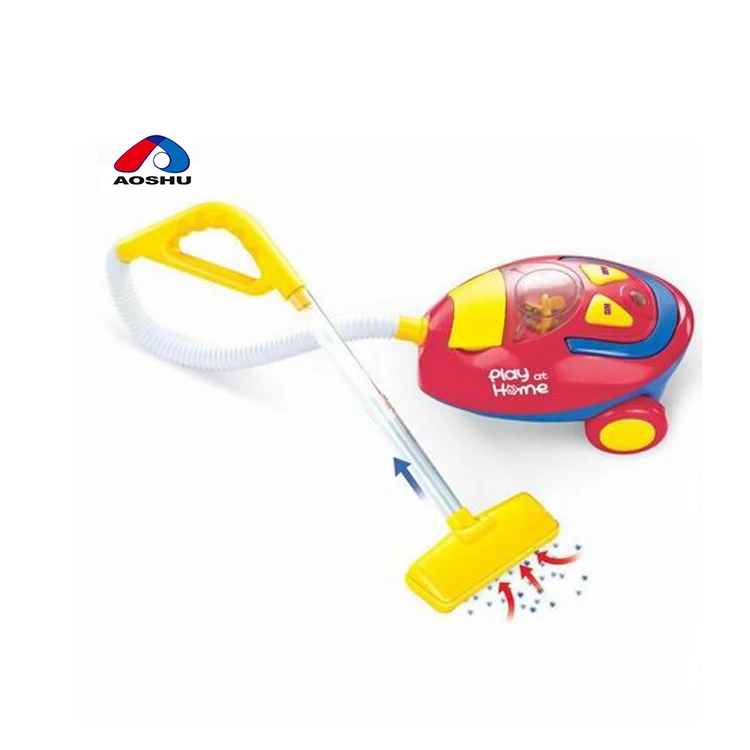 Housekeeping Clean Up Suction Pretend Play Electric Mini Vacuum Cleaner Toy For Kids Buy