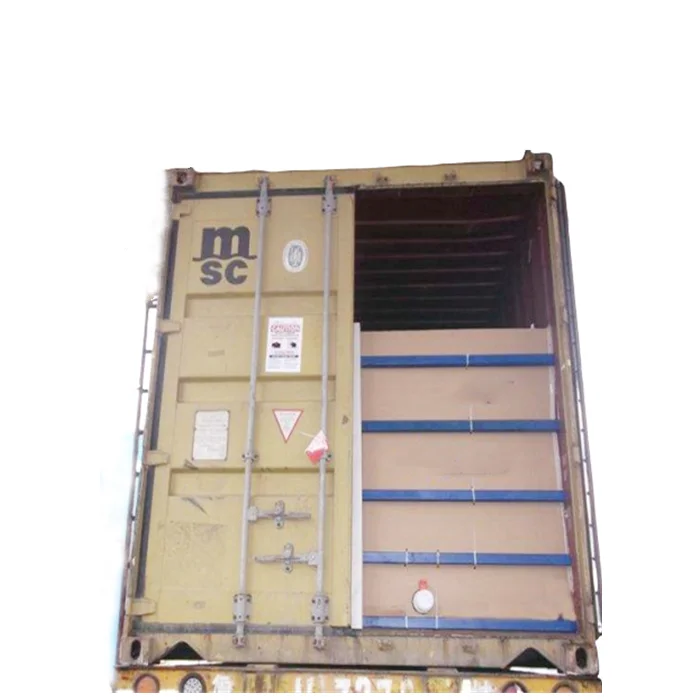 
Foldable and flexibility flexitank for shipping corn oil 