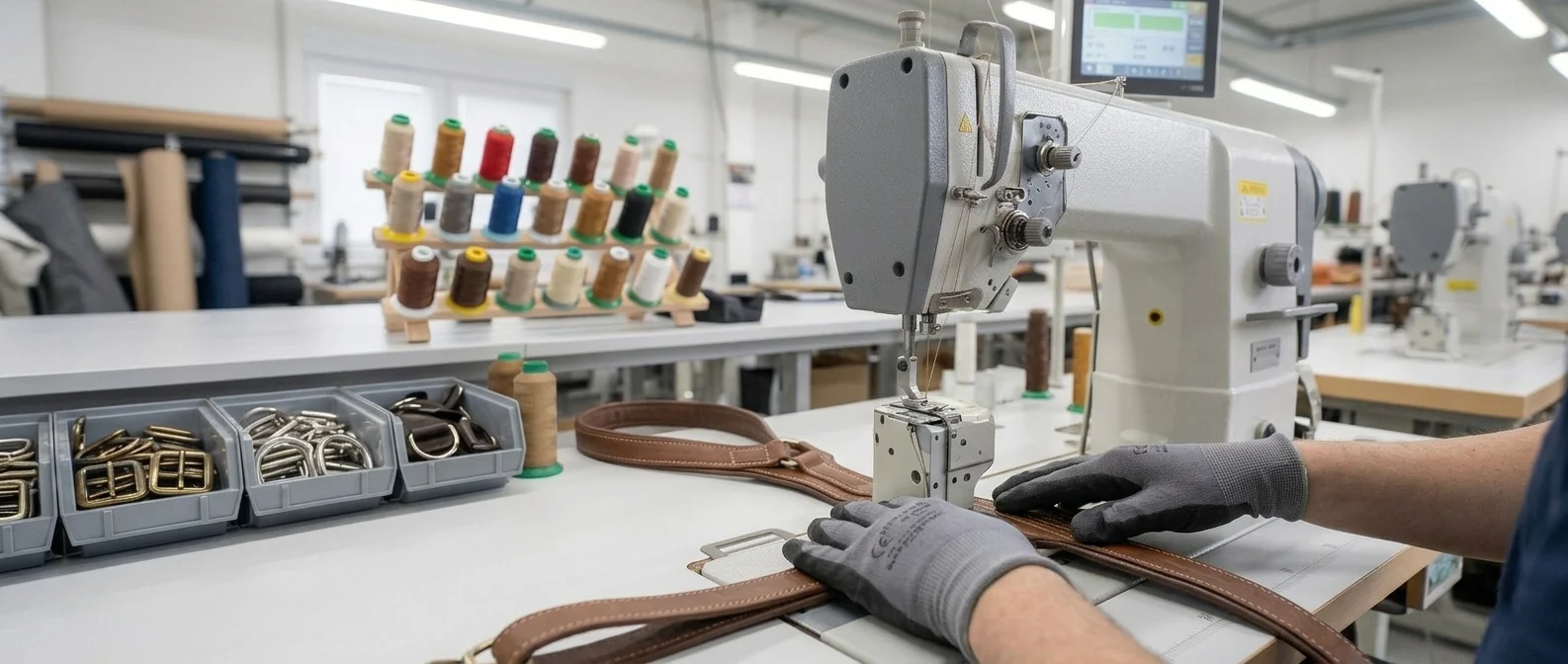 Luxury Story Factory Production
