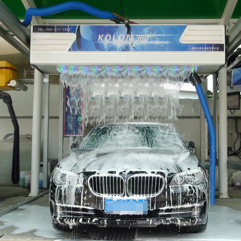 Spin 7360 (mini) Car Washing Machine Buy Self Service Car Wash Equipment,Tunnel Car Washing