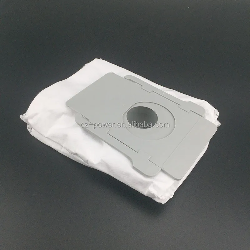 Disposable Nonwoven Replacement Dust Bags For Irobots Roombas I7 Robot