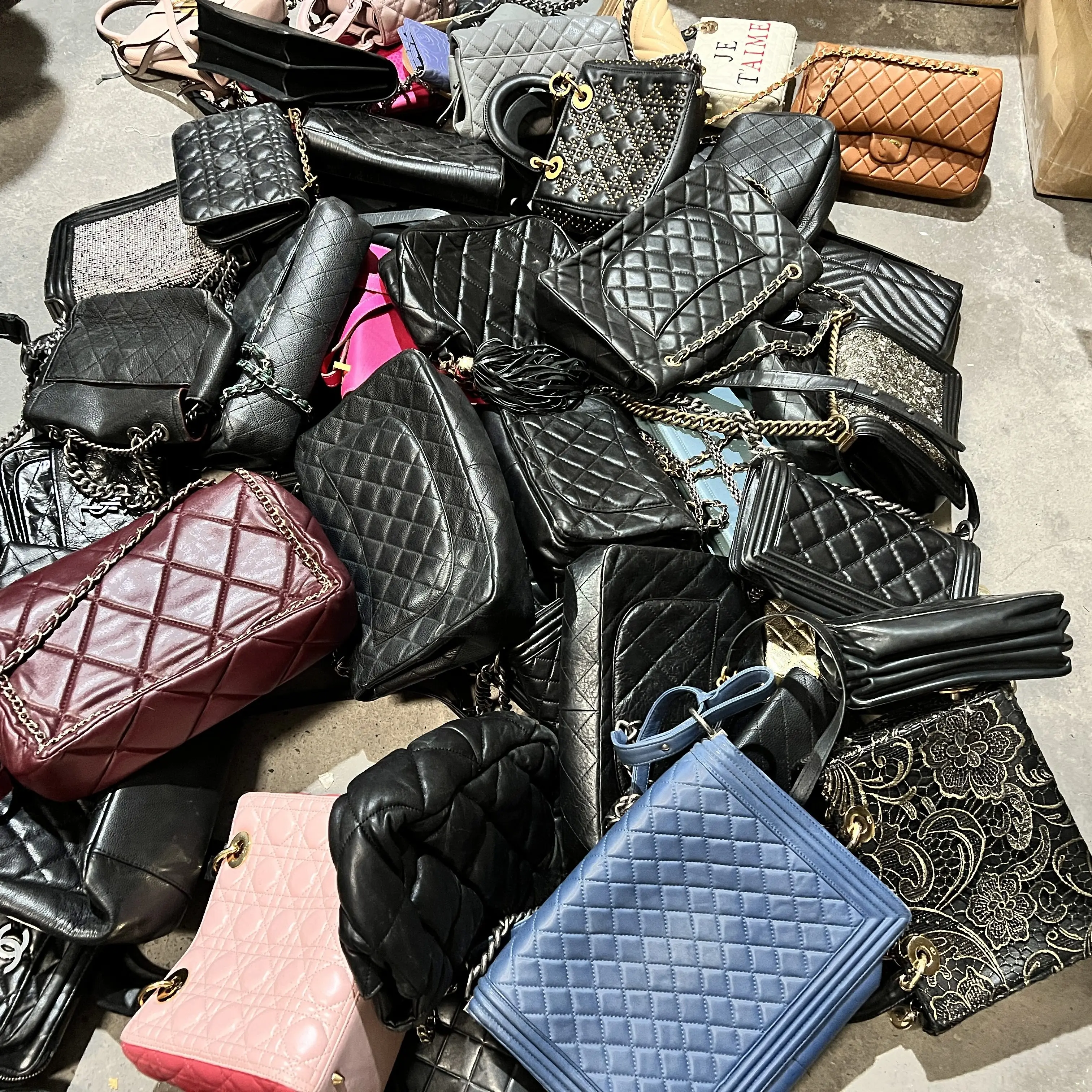 Brand Code Bags Used Bags Branded Ladies Second Hand Branded Bags For