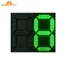 led display panel price 8inch Green Color Gas Station LED Price Sign,led display panels