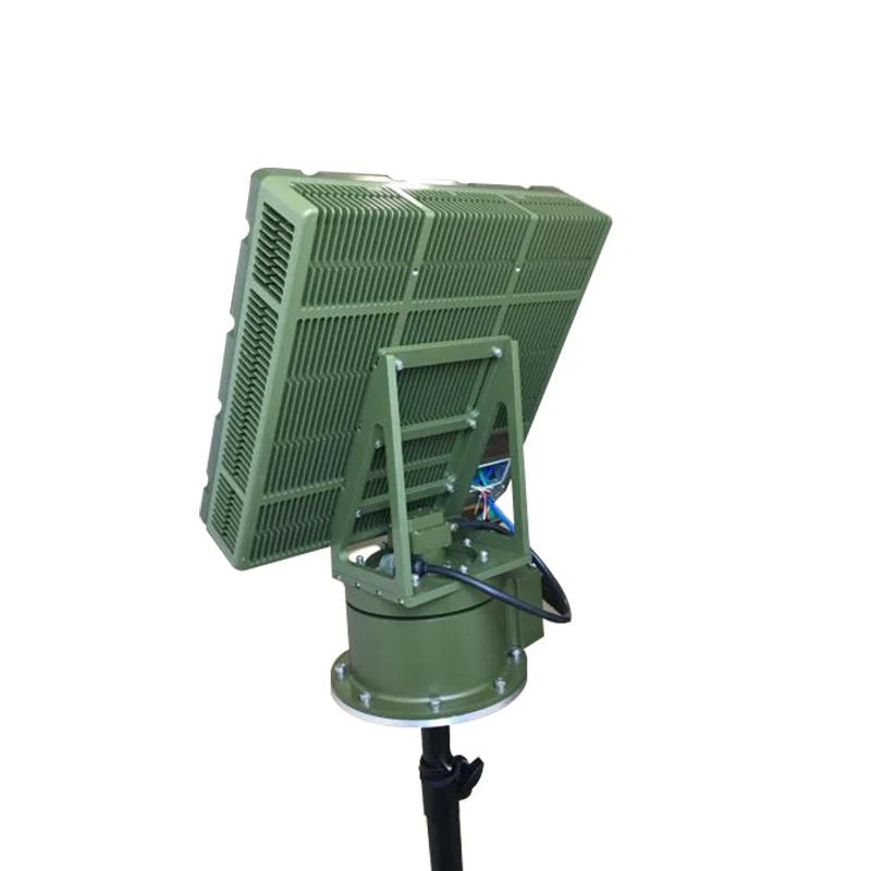 Szmd Szdb E2000 Active Phased Array Multifunctional Radar High