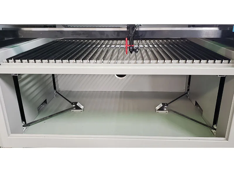 Transon New 1390 CO2 Laser Engraving Cutting Machine with High Safty Design for Wood Leather Paper Acrylic Mdf Nonmetal