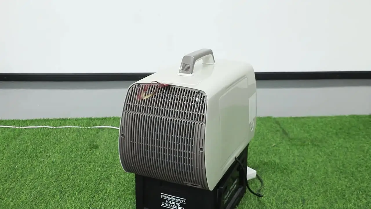 5500 Btu Portable Air Conditioner for Office Hotel Use
