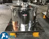 5.5KW motor drive stainless steel drum centrifugal separator