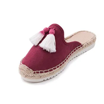 zapatos espadrille