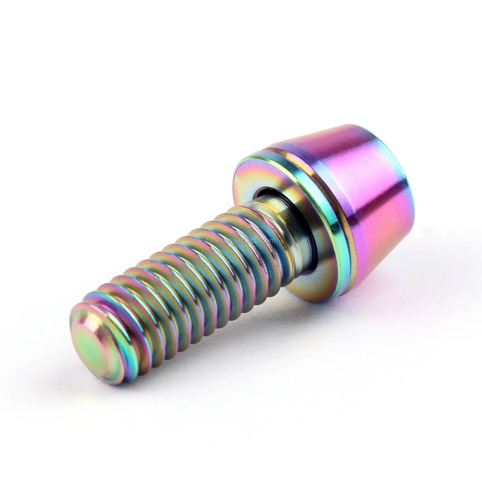 M5x16mm Titanium Hex Allen Tapered Bolt Screw With Washers For Bmx Mtb Buy Screw And Bolts