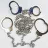 new secure police handcuffs stainless steel hand cuffs handcuffs