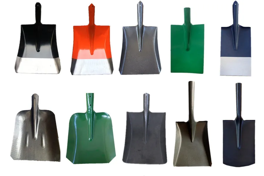 spades and shovels图片