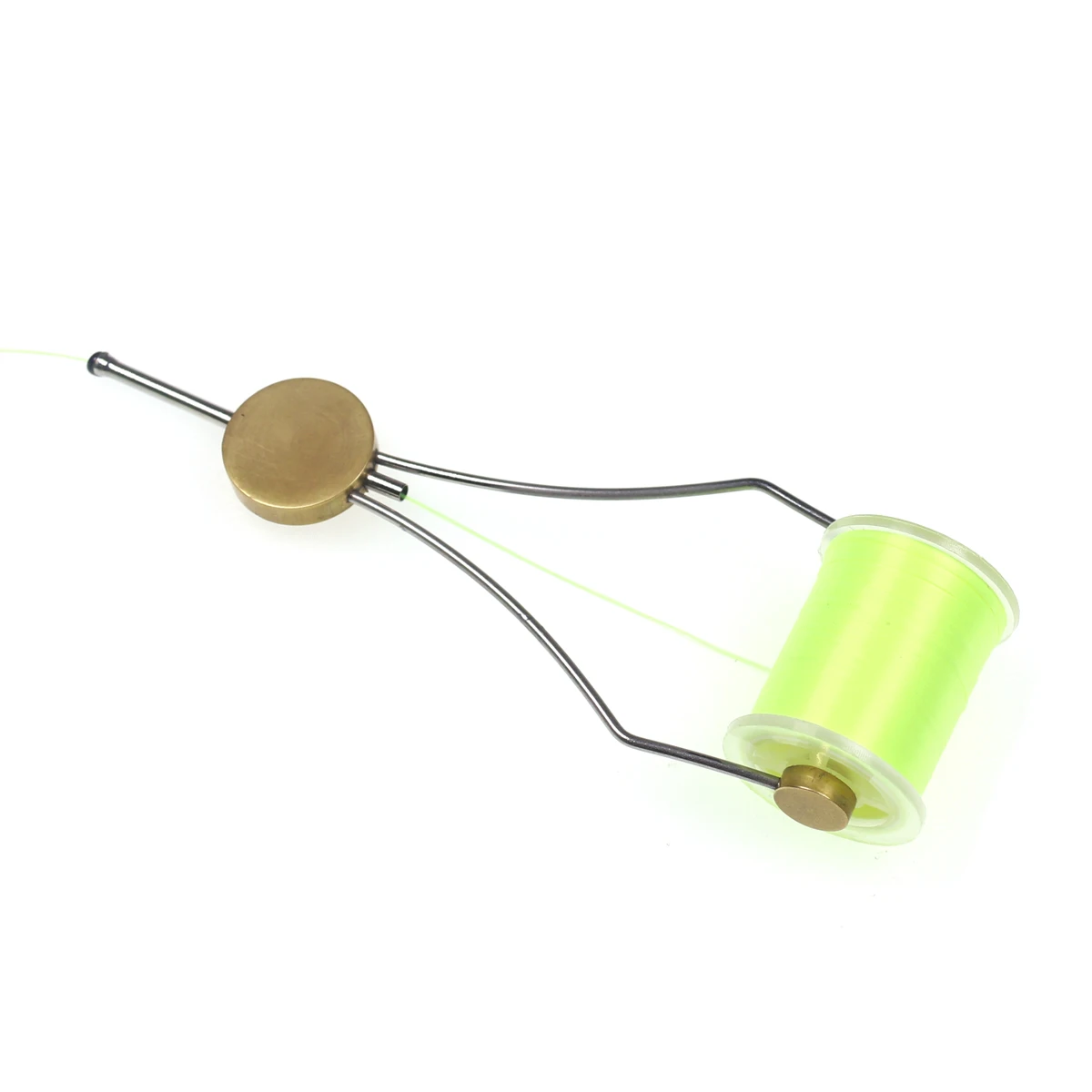 Vampfly Luminous Fly Tying Thread Floss For Jigging Hook,Ribbing,Glow In The Dark Tying Material