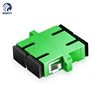 Supply SC/APC fiber optic adapter single mode duplex optical adaptors shutter sc adapter