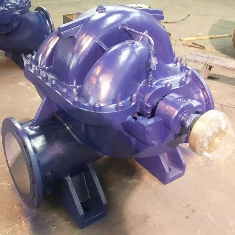 Factory Supplying Horizontal Split Case Pump Pumps