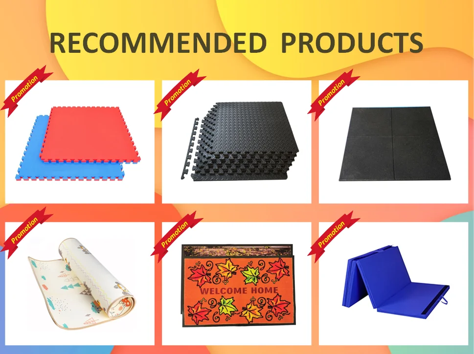 RECOMMENDED PRODUCTS