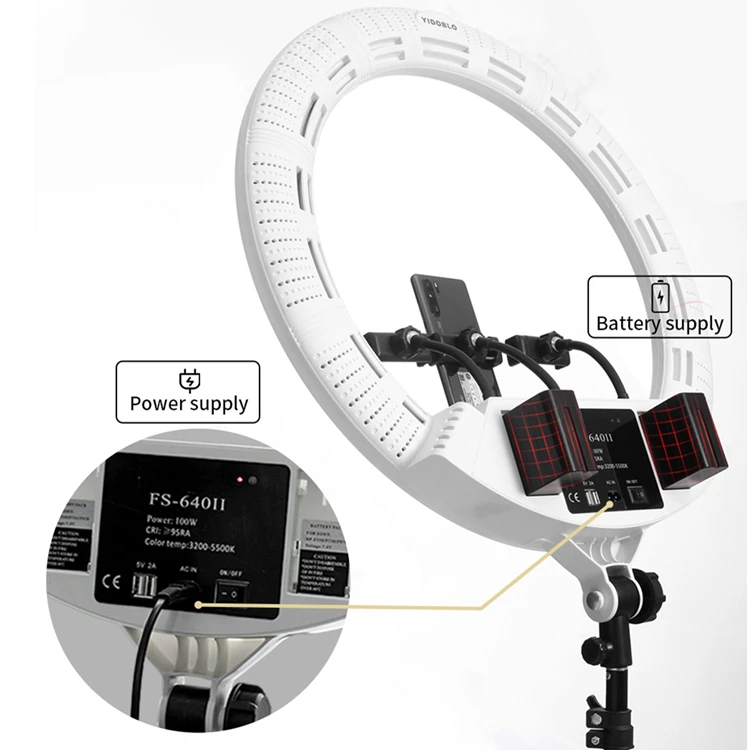Big Selfie Ring Light Guide: How to Choose the Right One