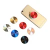 One hand anti - slip trending desktop CD pattern air bag cell phone bracket phone finger socket grip stand holder
