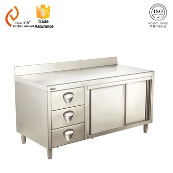 New Design European Style Commercial Industrial Stainless Steel