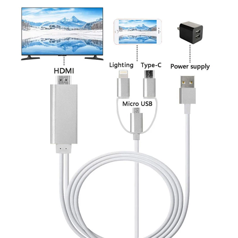3 in 1 charger pd usb data cable - ANKUX.COM