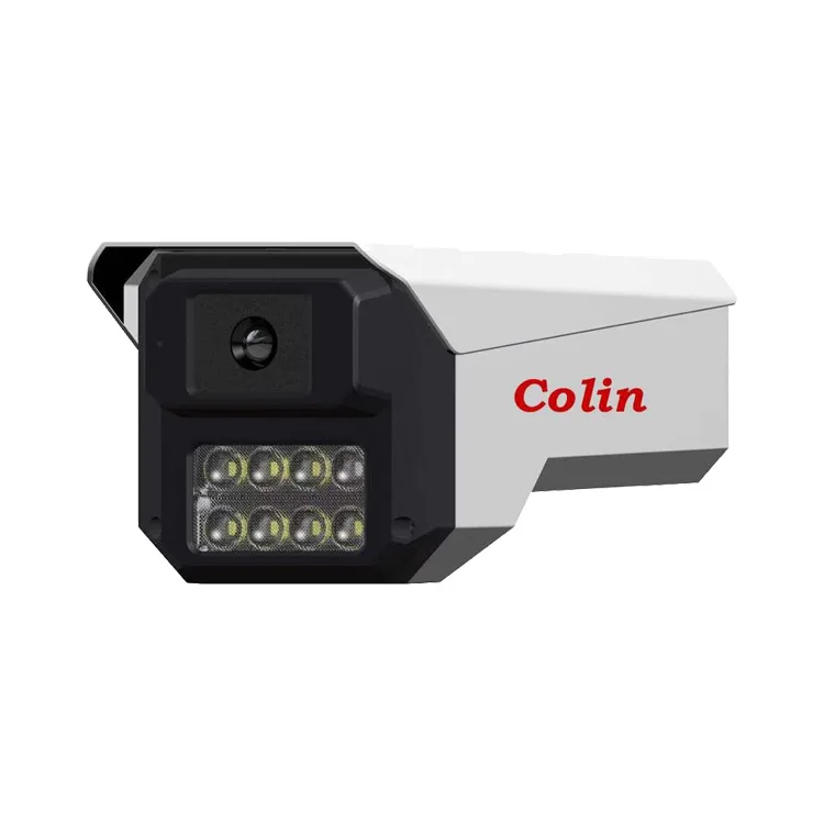 科林cctv 5mp夜视户外监控安全摄像机1080p套件cctv安全cctv摄像机