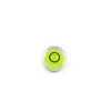 PMMA Mini Spirit Level Round Bubble level vials Bulleye