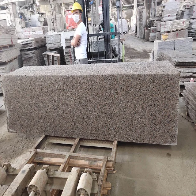 New Rosa Porrino Granite Natural Stone pink Granite Polished for Wall Floor Tiles Slabs details