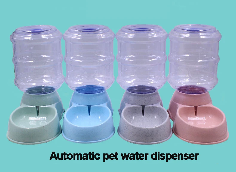 Manufacturer Wholesale Pet Product Cheaper Food Feeder Automatic Dog
