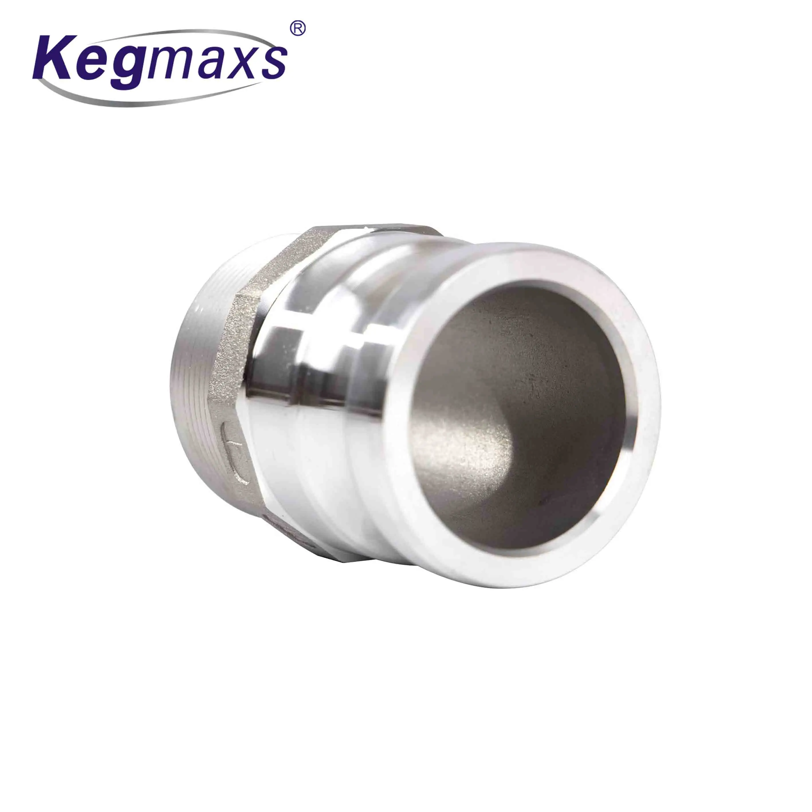 Kegmaxs Camlock (dn15 Type F) Cam & Groove Hose Fittings,Cam Lock
