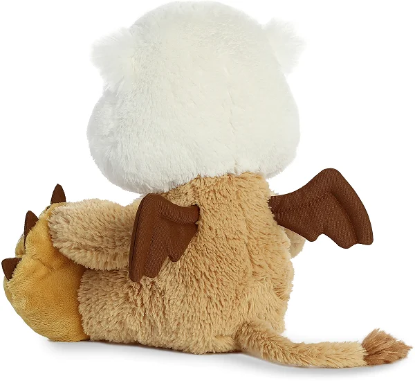 griffin stuffed toy