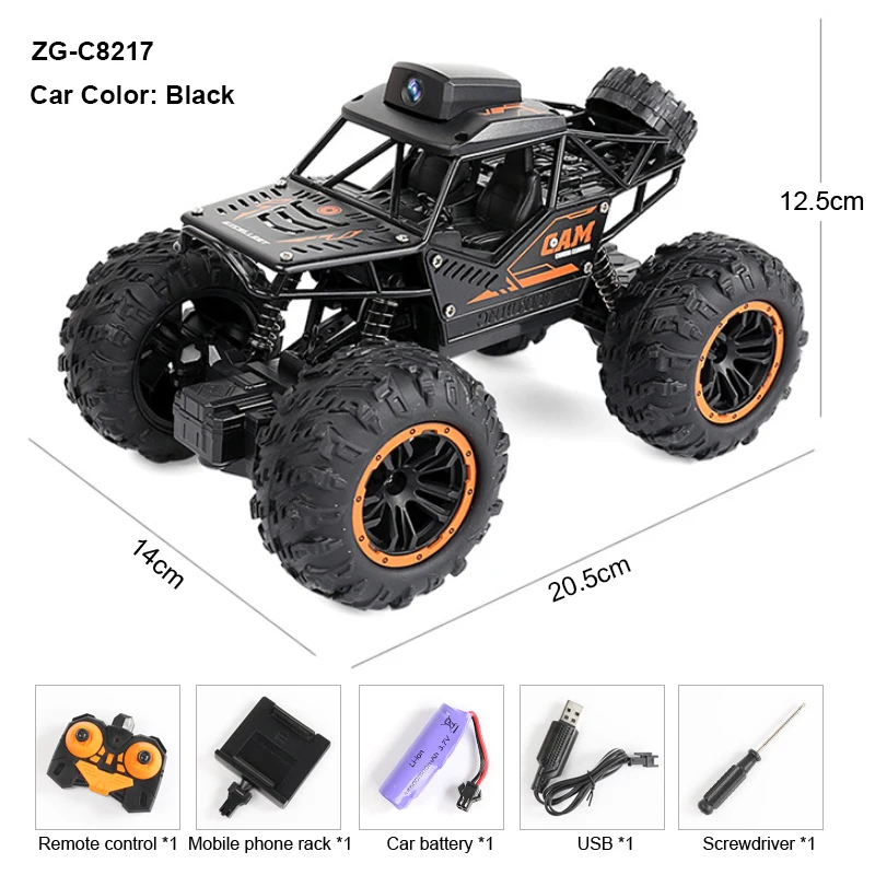 fpv rock crawler