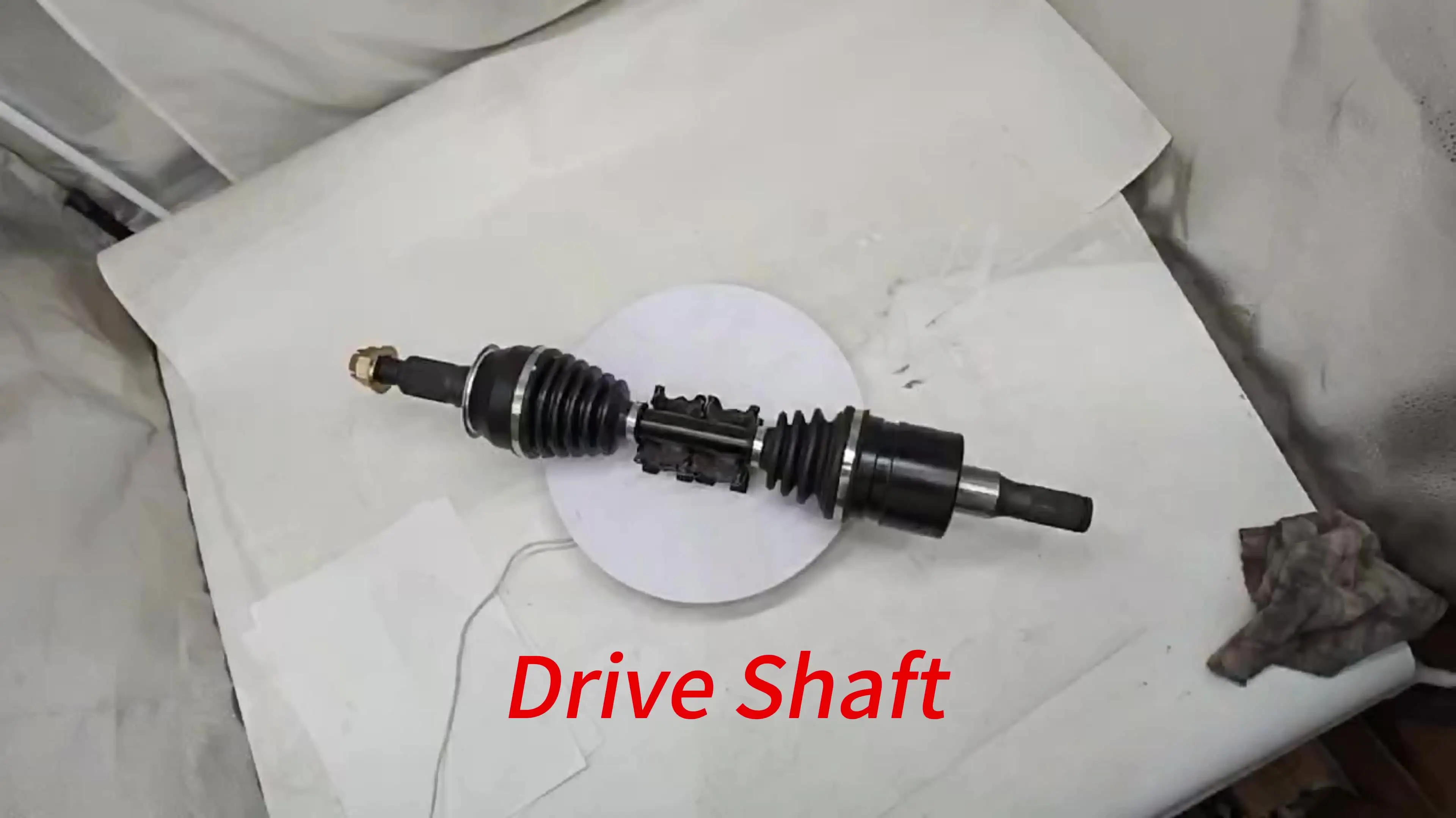 チョビタ KAWACVJOINTS TO-054 Outer CV Joint 23X58X26 for Toyota