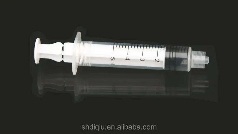 auto disable syringe