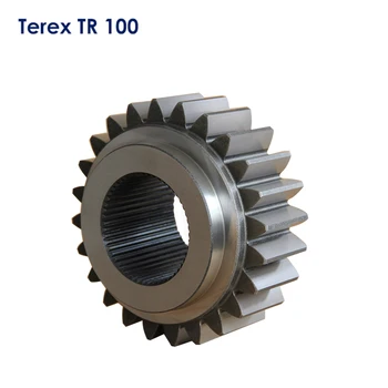Apply to Terex Tr100 Dump Truck Part First Sun Gear 15337197