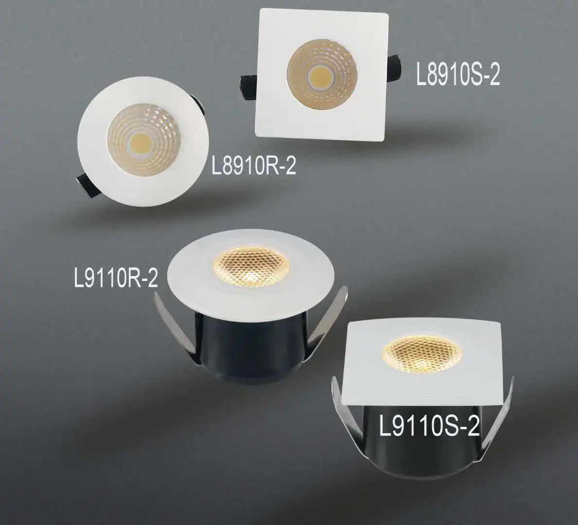 Cheap Price Round Recessed Led Mini Downlight For Kitchen Cupboard