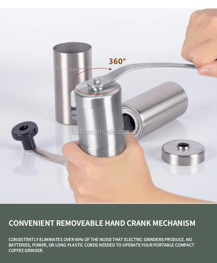 ceramic manual coffee grinder