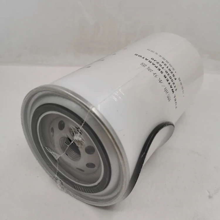 Oil Water Separation Filter Element Of Excavator Fs20124 - Buy Oil ...