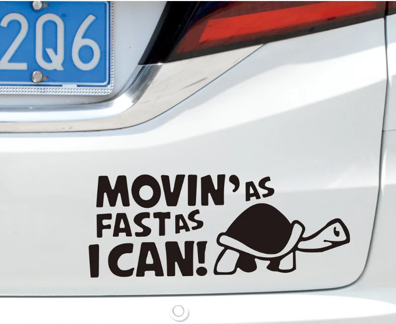 2020 Custom Vinyl Sticker,Car Decal,Pvc Sticker Label Car Decals Bumper