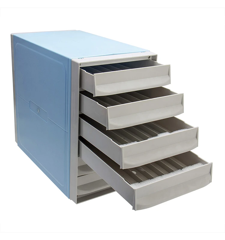 Histology Paraffin Block Tissue Cassette Storage Cabinet - Buy Tissue ...