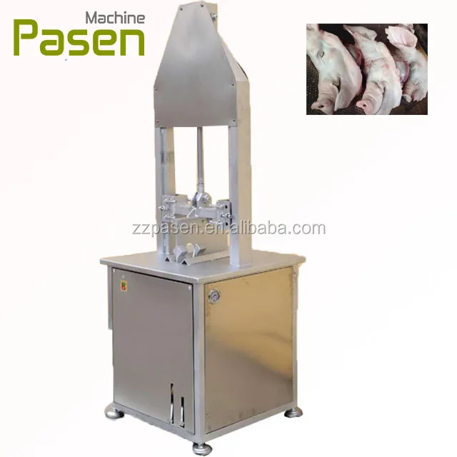Head Splitter Electric Pig Head Splitting Machine - High Efficiency