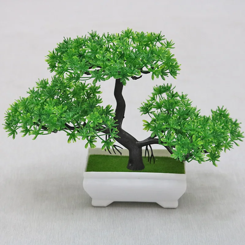 Nordic ins wind creative simulation succulent potted decorations cute desktop mini plant false green small ornaments