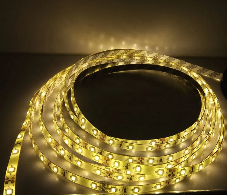 Popular sequential flexible outdoor waterproof 5050 rgb led strip manufacturer