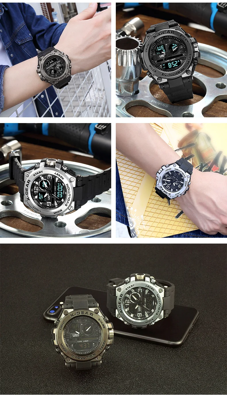 al fajr digital watch