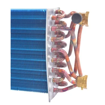 High Quality Water Chilled High Static Pressure Duct Type Indoor Fan Coil Unit for Hotel/Station Waiting Room