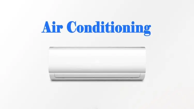 high quality dc inverter cooling and heating air conditioner